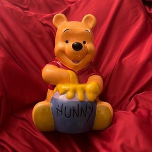 Winny the Pooh piggy bank
